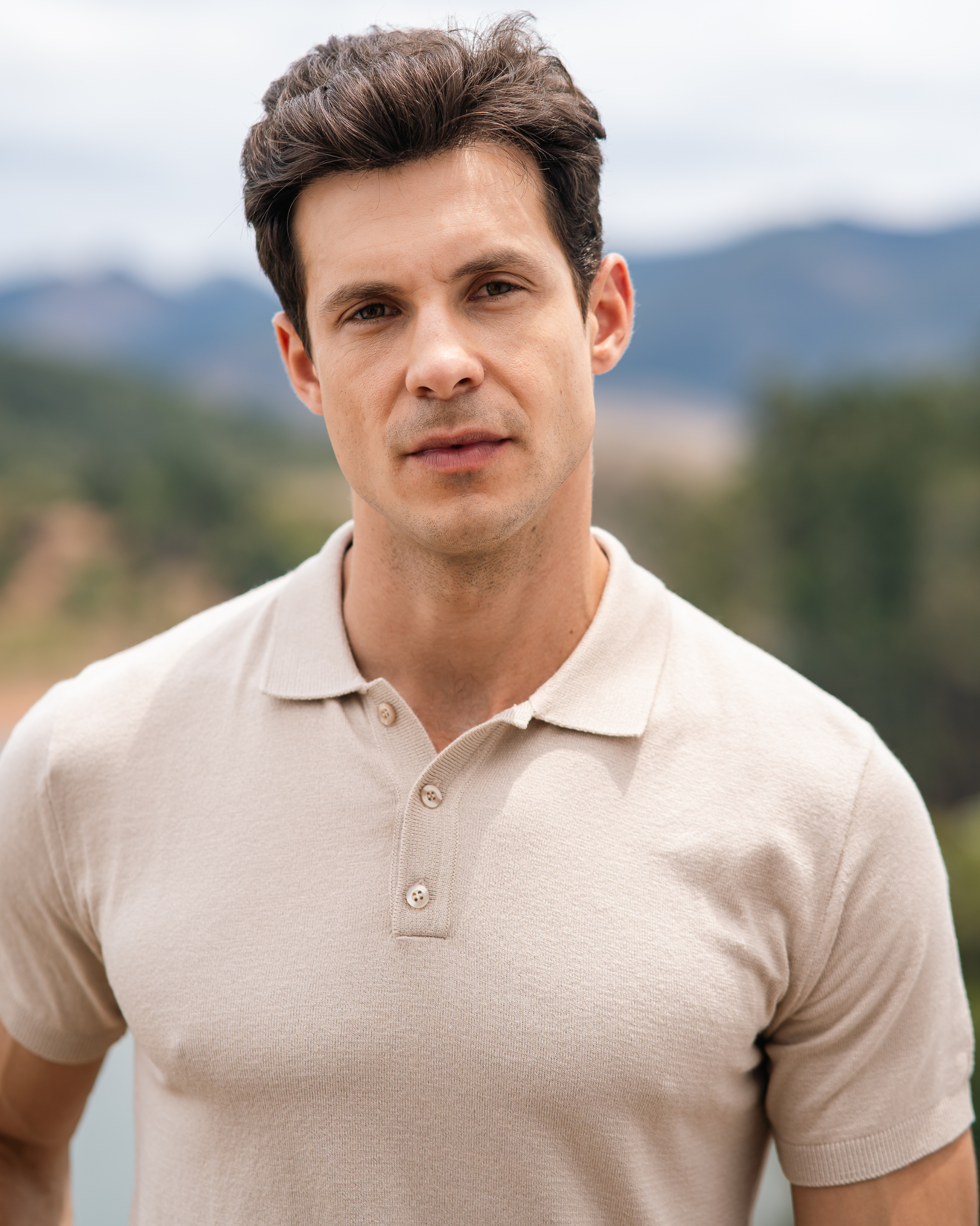 Camisa Polo Tricot (Kit 2)