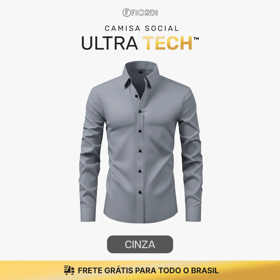 Camisa Ultra-Tech™