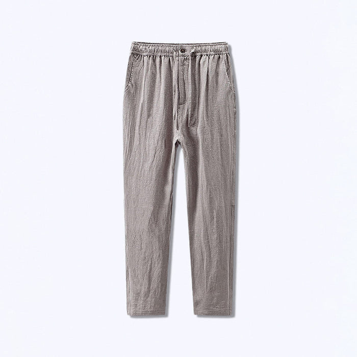 Calça de Linho Leicester