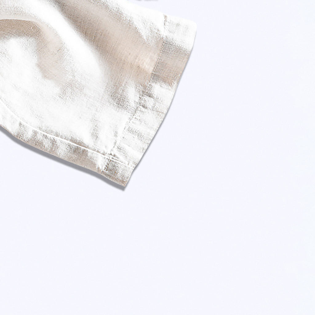 Calça De Linho Napoles