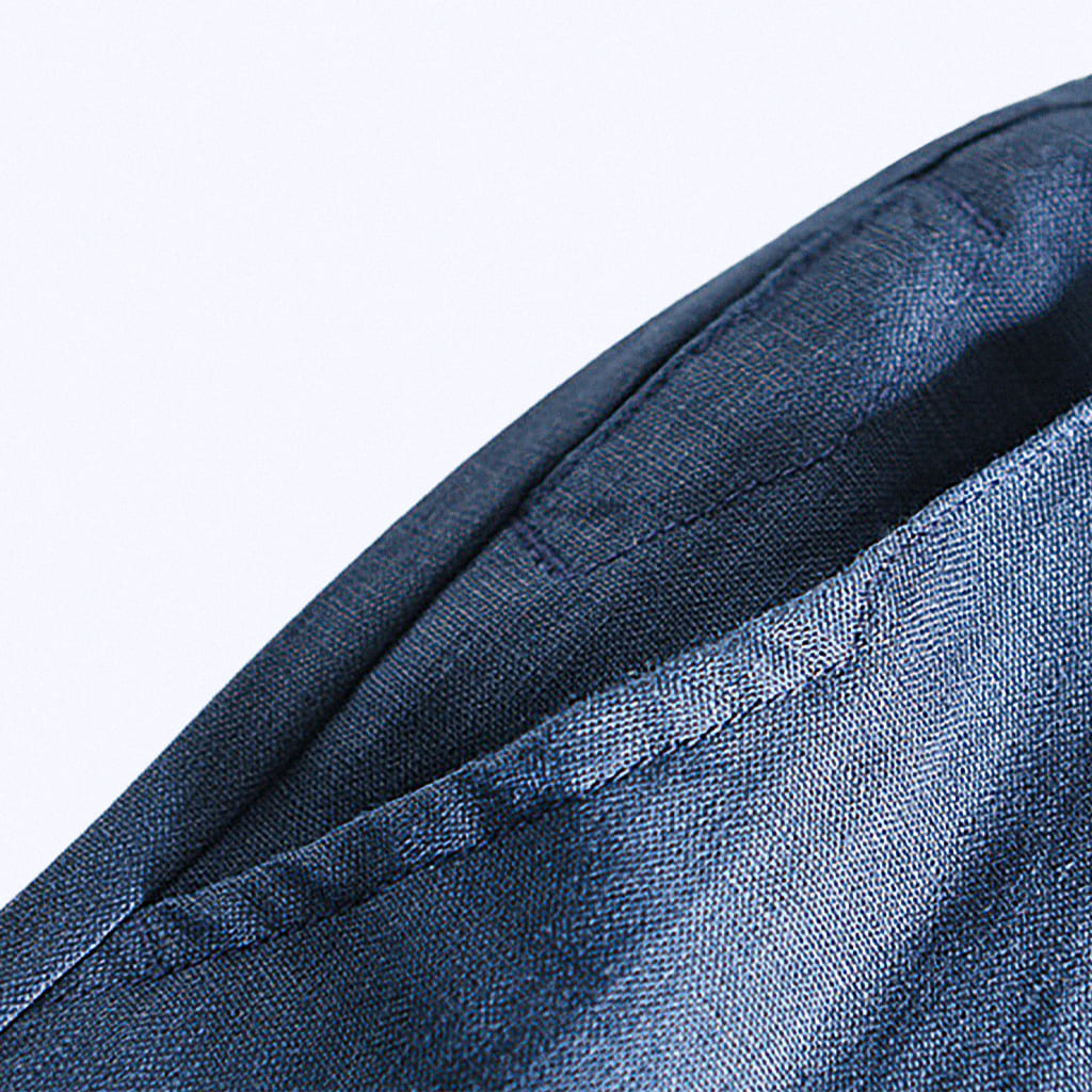 Calça De Linho Napoles