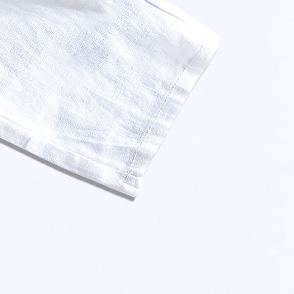 Calça De Linho Napoles