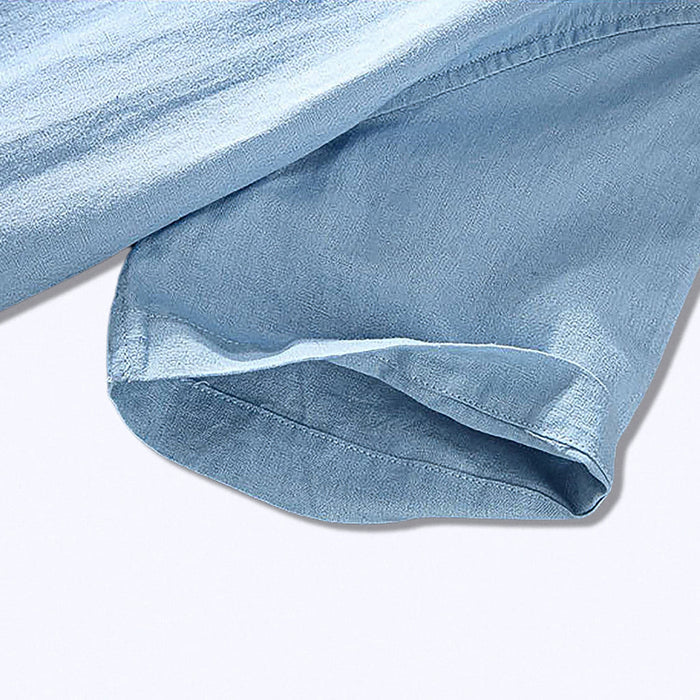 Camisa de Linho Landon