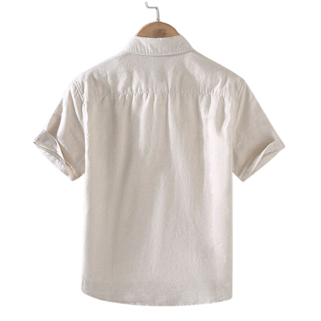 Camisa de Linho Landon