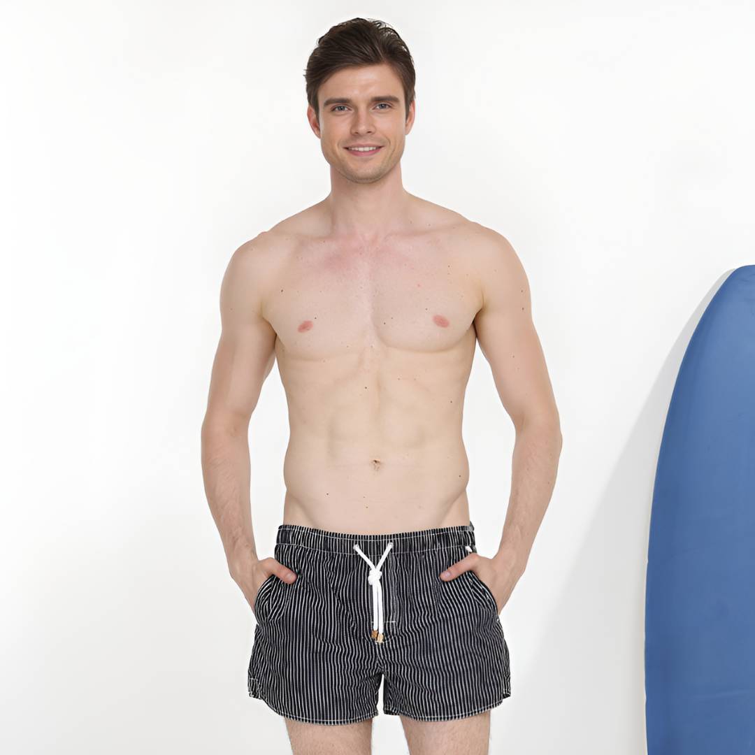 Short Praia Listrado Ormos