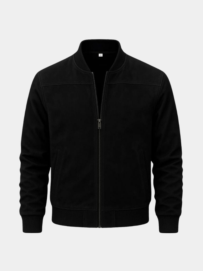 Ashwood Bomber Jacket – Cross & Crown