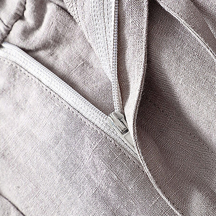 Calça de Linho Leicester