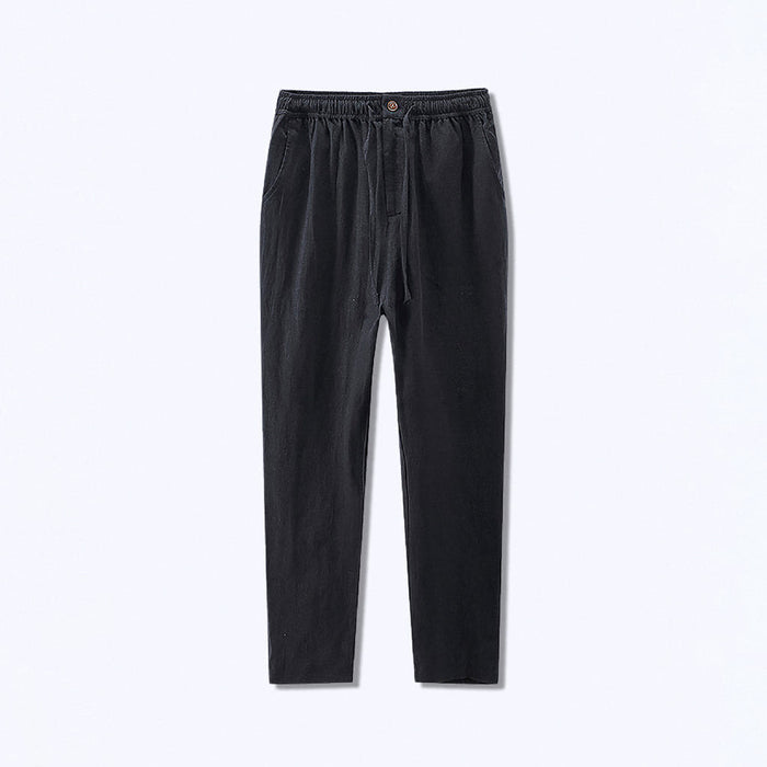 Calça de Linho Leicester