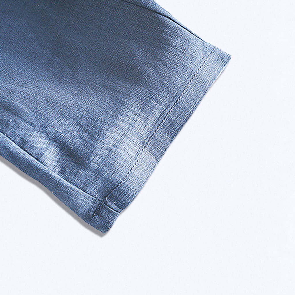 Calça De Linho Napoles