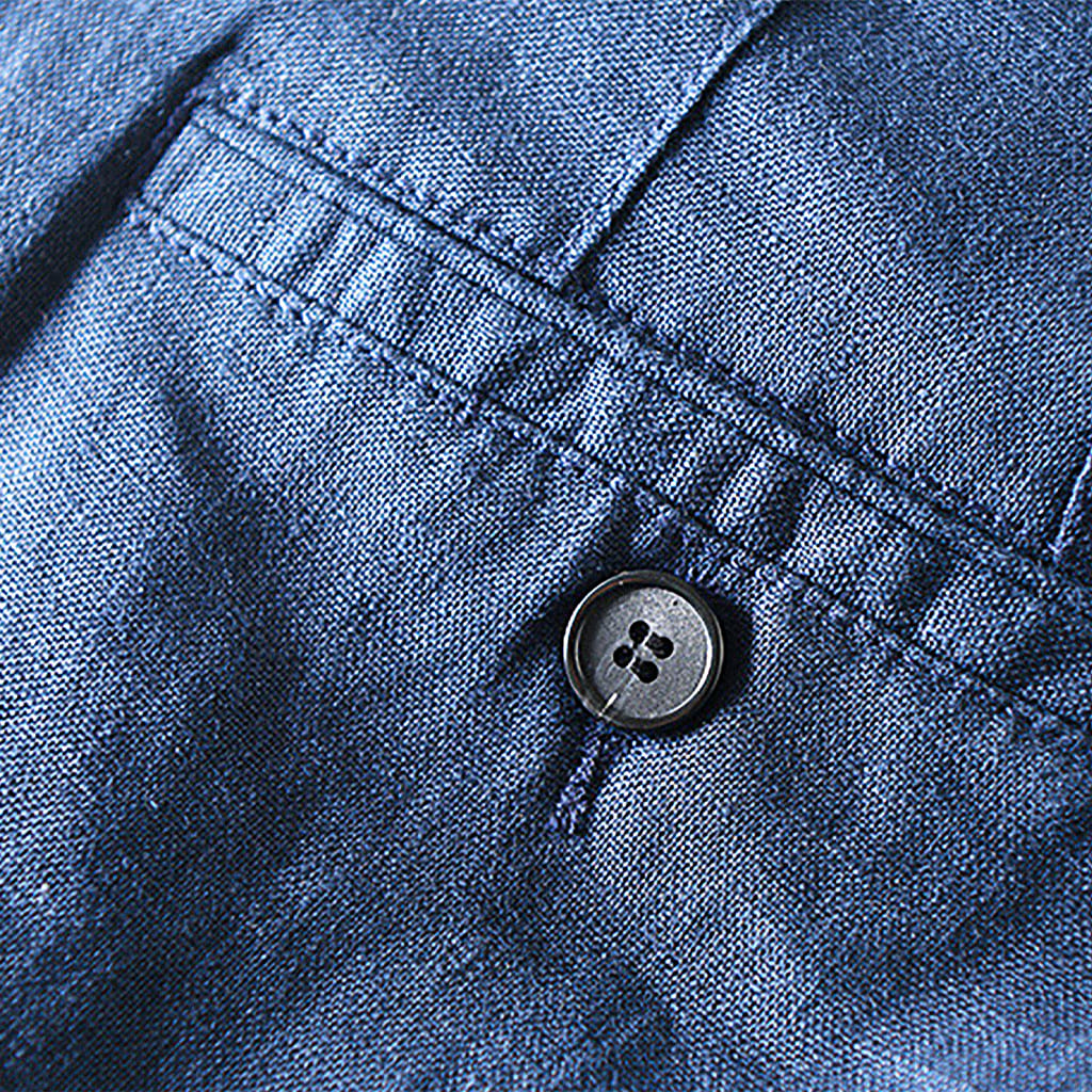 Calça De Linho Napoles