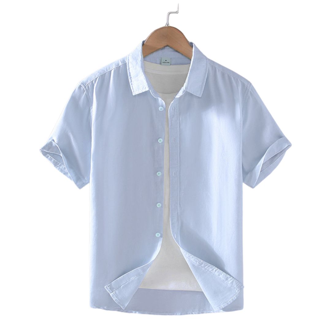 Camisa de Linho Landon