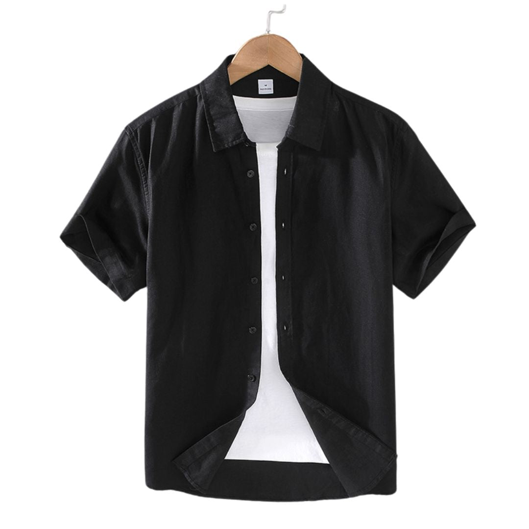 Camisa de Linho Landon