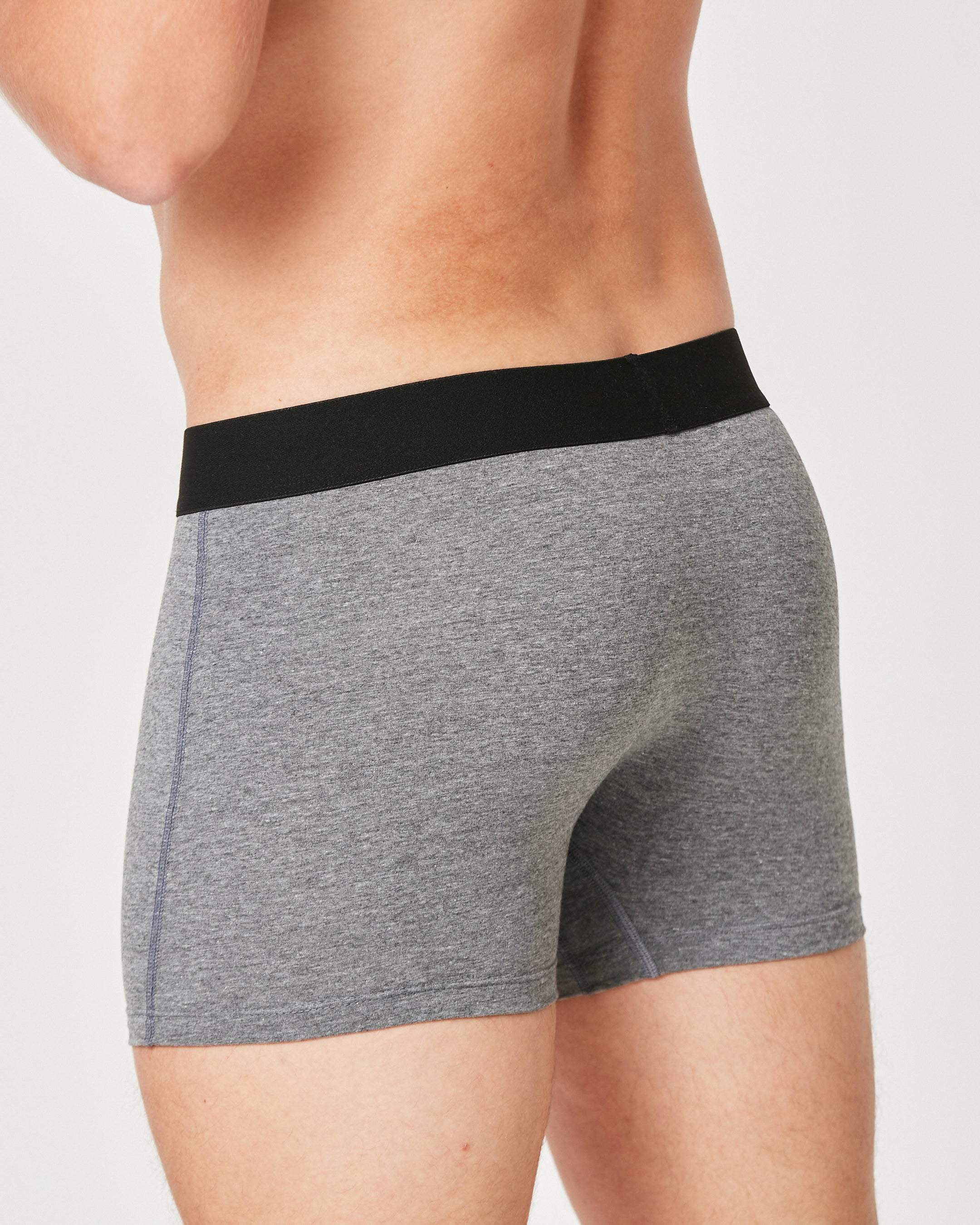 Cueca Boxer