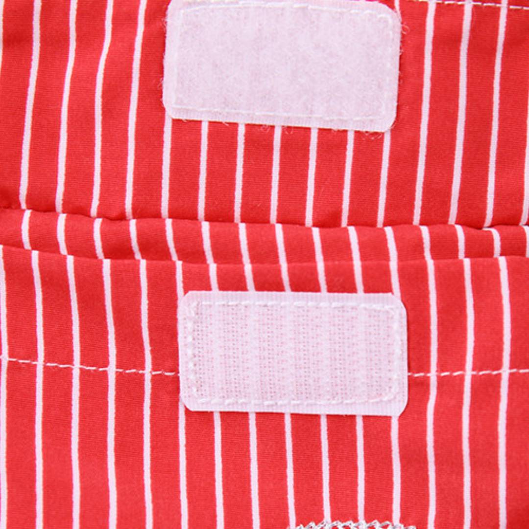 Short Praia Listrado Kamari