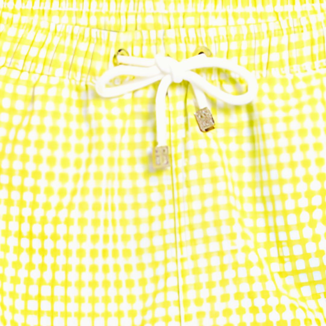 Short Praia Listrado Perissa